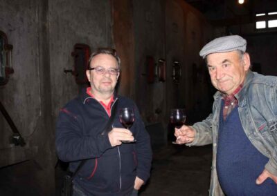 1-Avec Mr Boyer