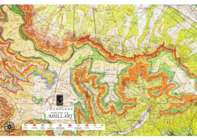 1-Carte du vignoble