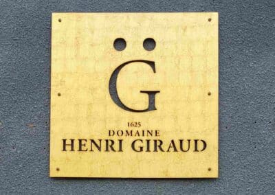 1-Enseigne