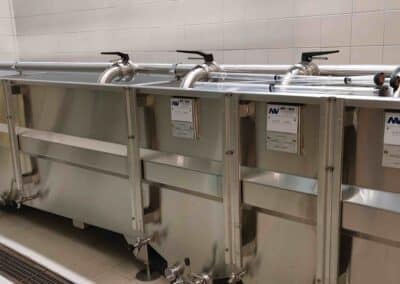 2-Cuves de presses