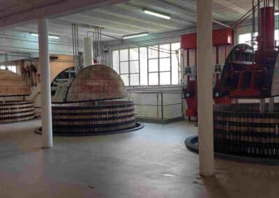 2-Salle de pressurage