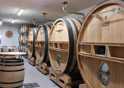 3-Chai à barriques