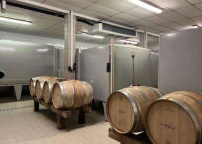 3-Cuves et barriques