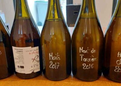 5-Vins clairs
