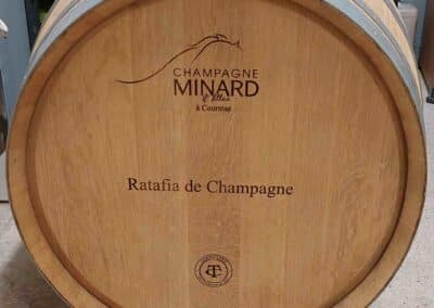 6-Fût de Ratafia
