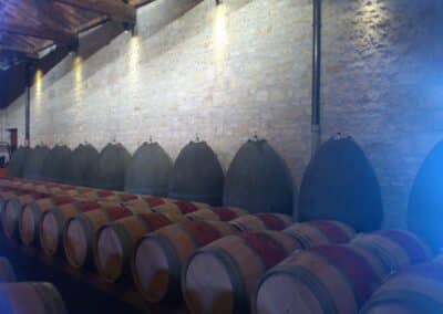 9-Barriques et oeufs