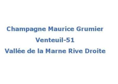 Maurice Grumier