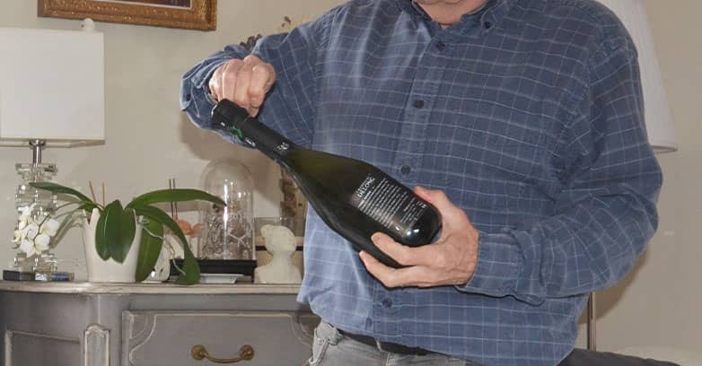 Dégustation champagne de vigneron et cours d'œnologie Reims