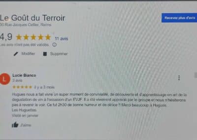 EVJF Tifanie