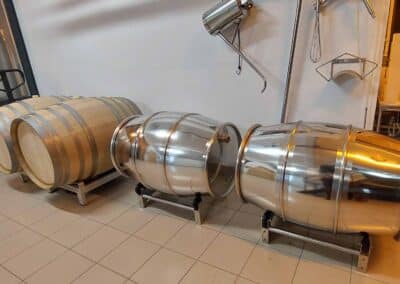 5B-Chai à barriques