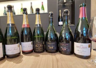 Négociant en vins, spiritueux et alcools à Reims