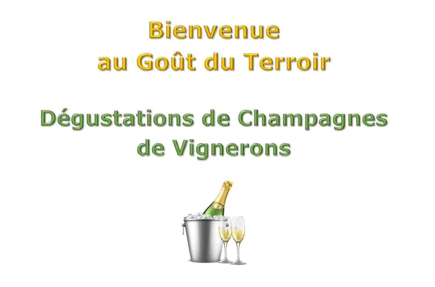 Bienvenue