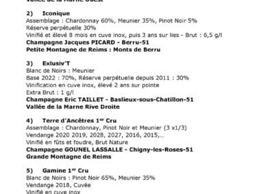 Descriptif Champagnes 17.05.25