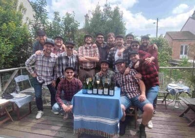 Photo du groupe