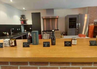 4-Cuisine et collection