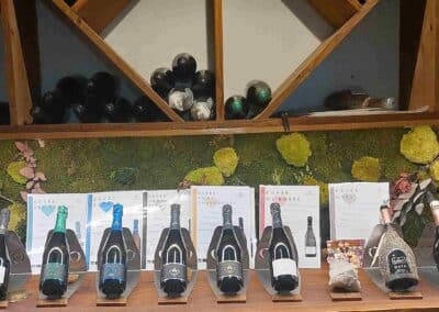 1-Gamme des Champagnes