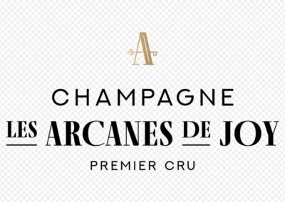 1A-Logo Les Arcanes de Joy