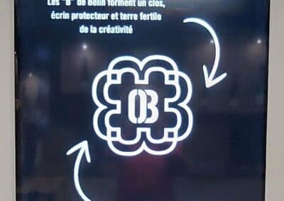 5-Détails du logo