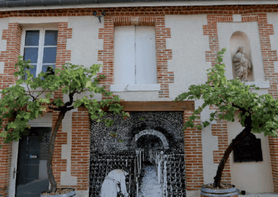 2B-Bâtiment