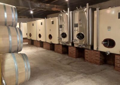 6-Cuves et barriques
